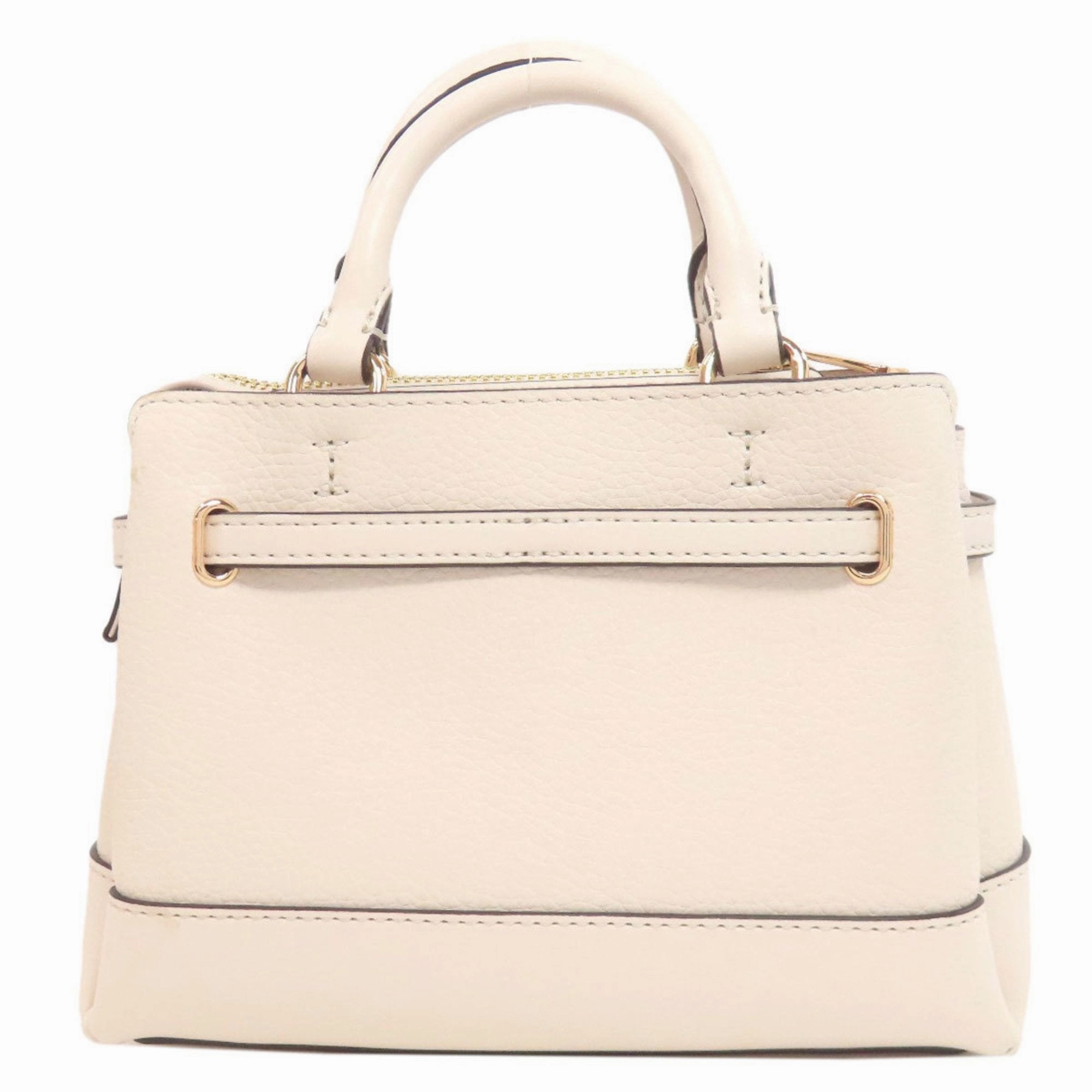 Michael Kors Leather Handbag (Pre-Owned)
