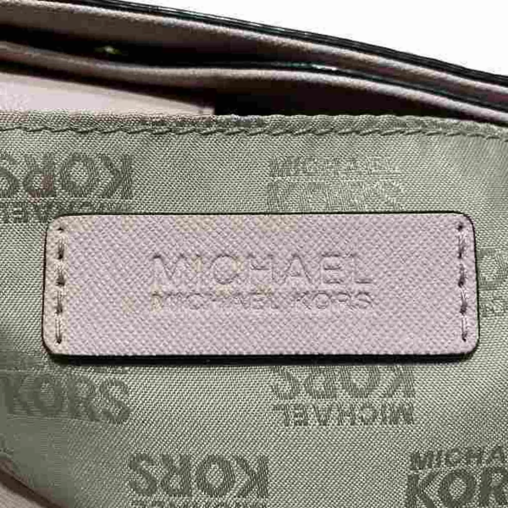 Michael Kors  Leather Handbag (Pre-Owned)