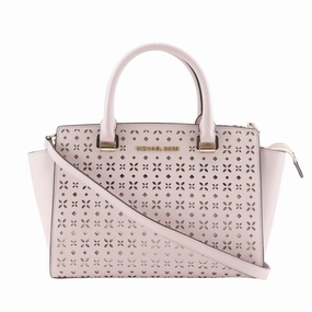 Michael Kors Leather Handbag (Pre-Owned)