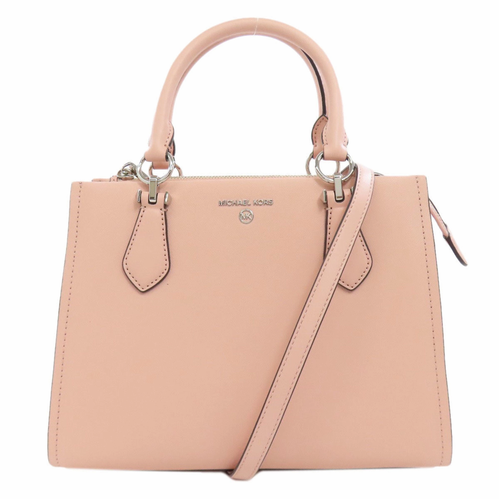 Michael Kors  Leather Handbag (Pre-Owned)