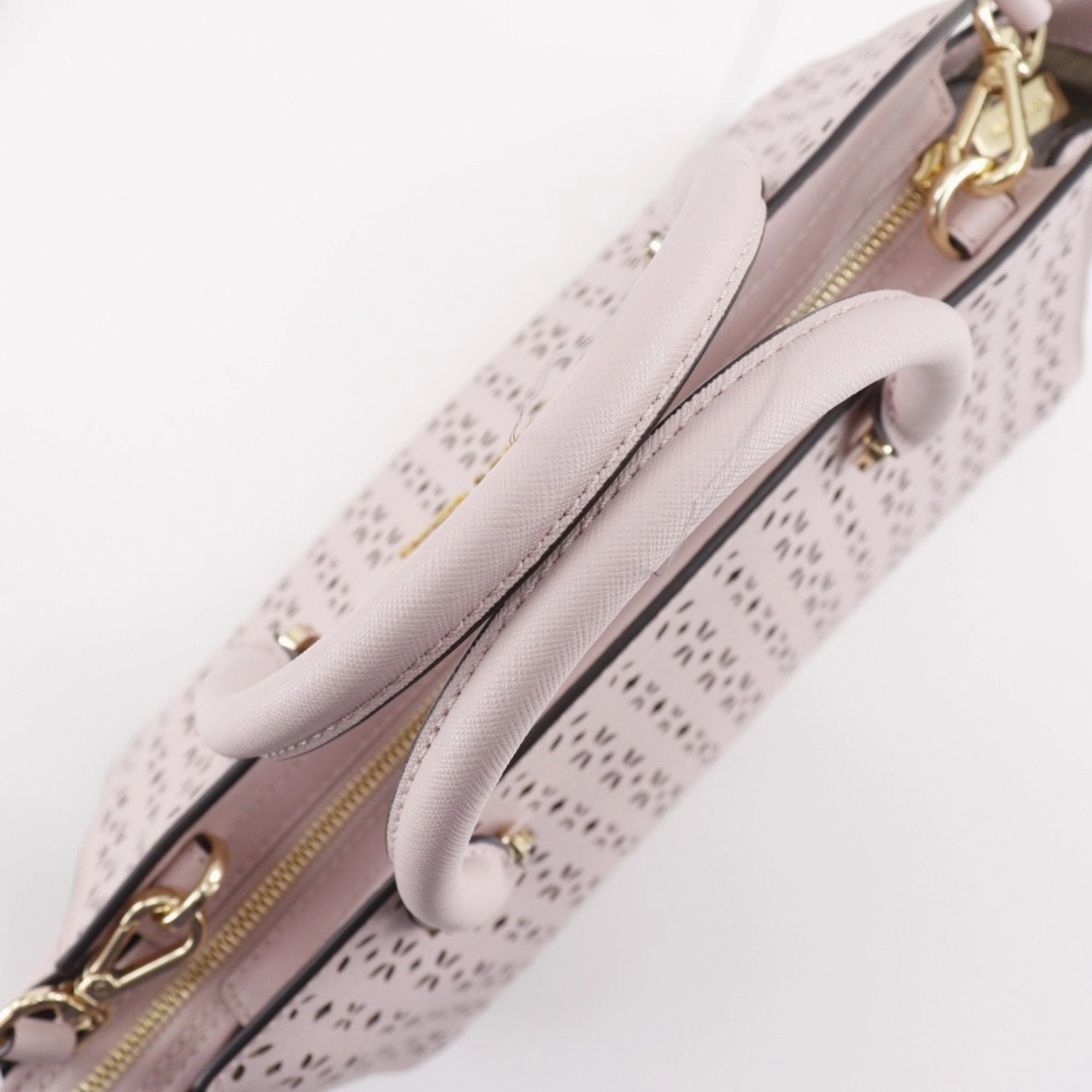 Michael Kors Leather Handbag (Pre-Owned)