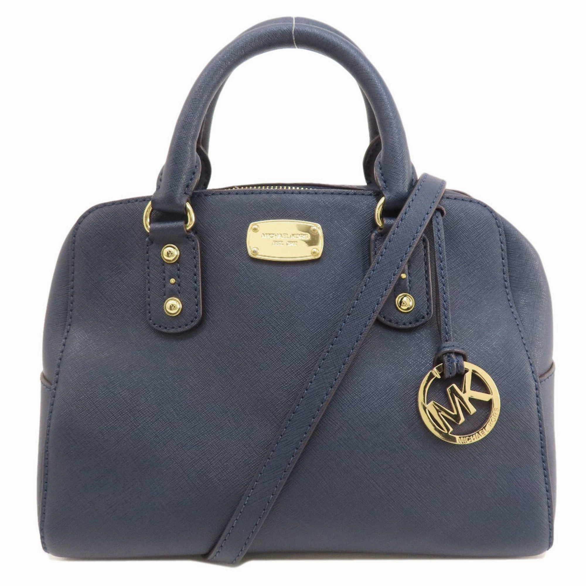 Michael Kors  Leather Handbag (Pre-Owned)