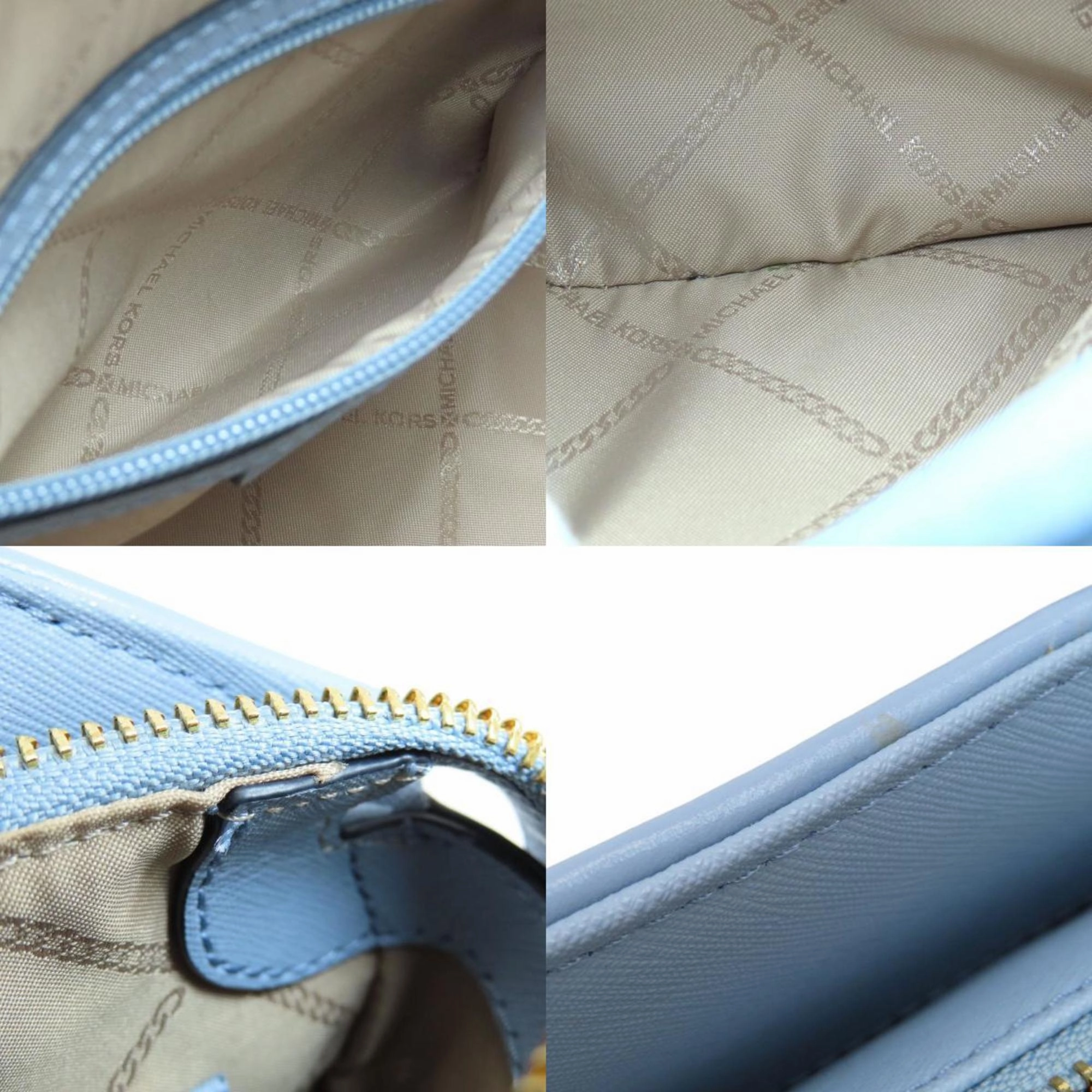 Michael Kors  Leather Handbag (Pre-Owned)