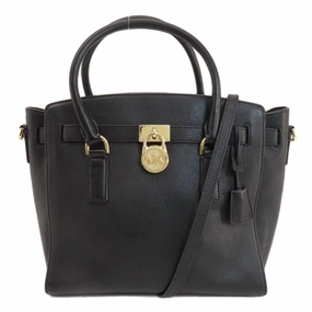Michael Kors  Leather Handbag (Pre-Owned)