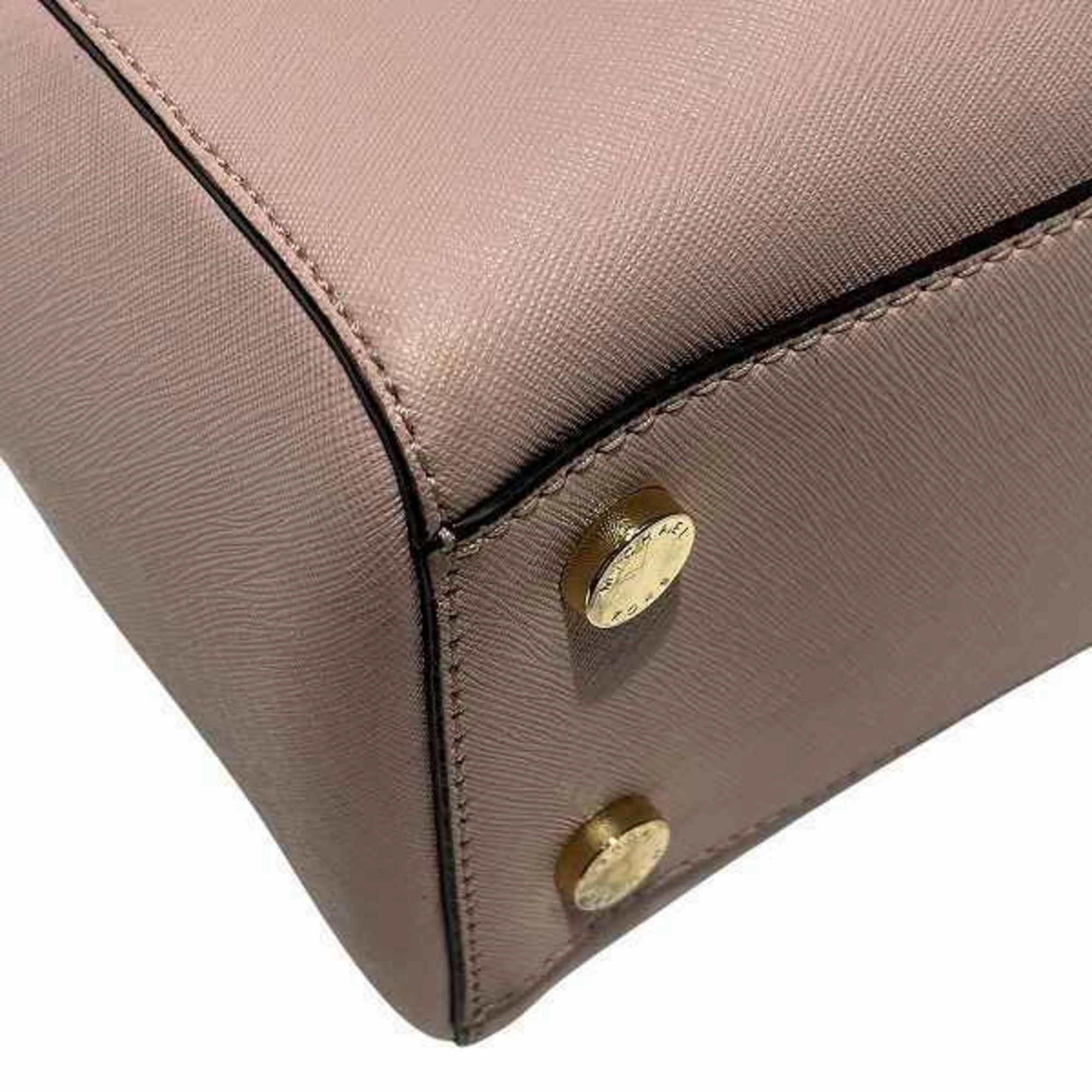 Michael Kors  Leather Handbag (Pre-Owned)