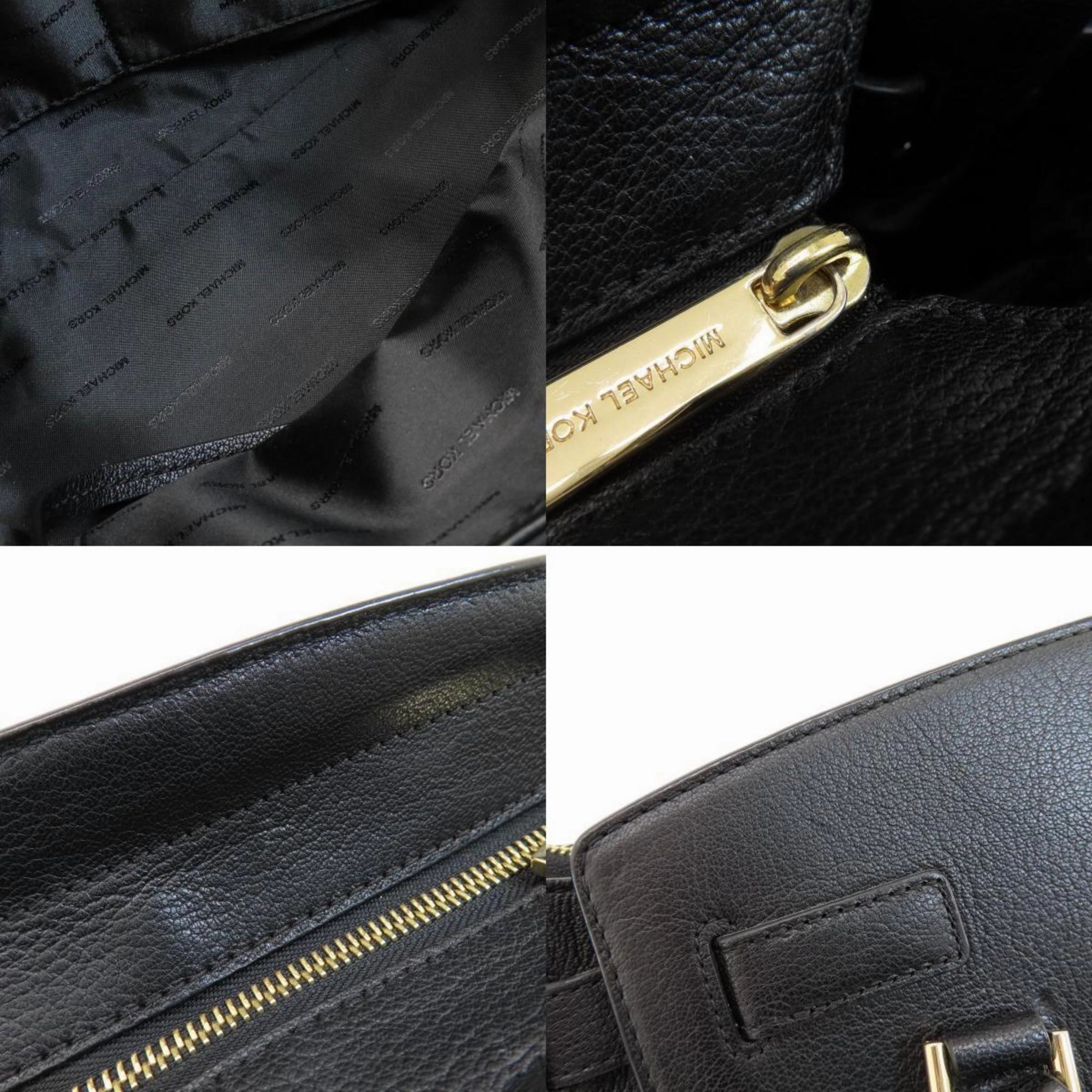 Michael Kors  Leather Handbag (Pre-Owned)