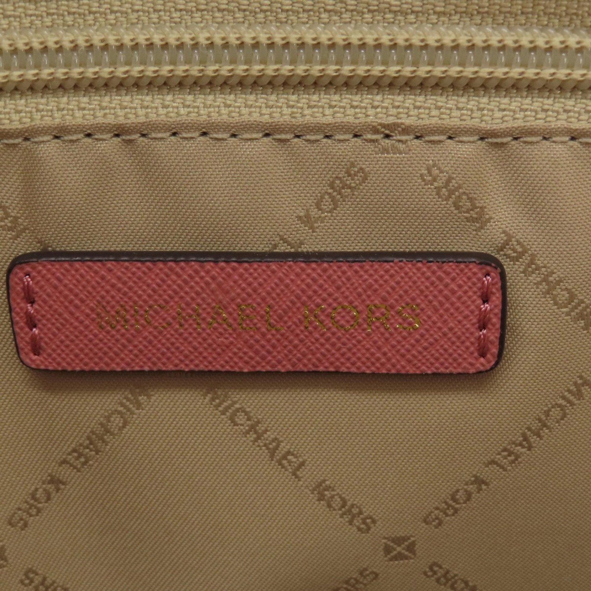 Michael Kors  Pvc Handbag (Pre-Owned)