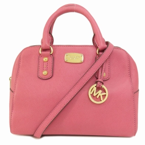 Michael Kors  Pvc Handbag (Pre-Owned)