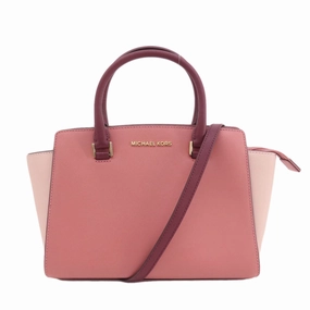 Michael Kors  Pvc Handbag (Pre-Owned)