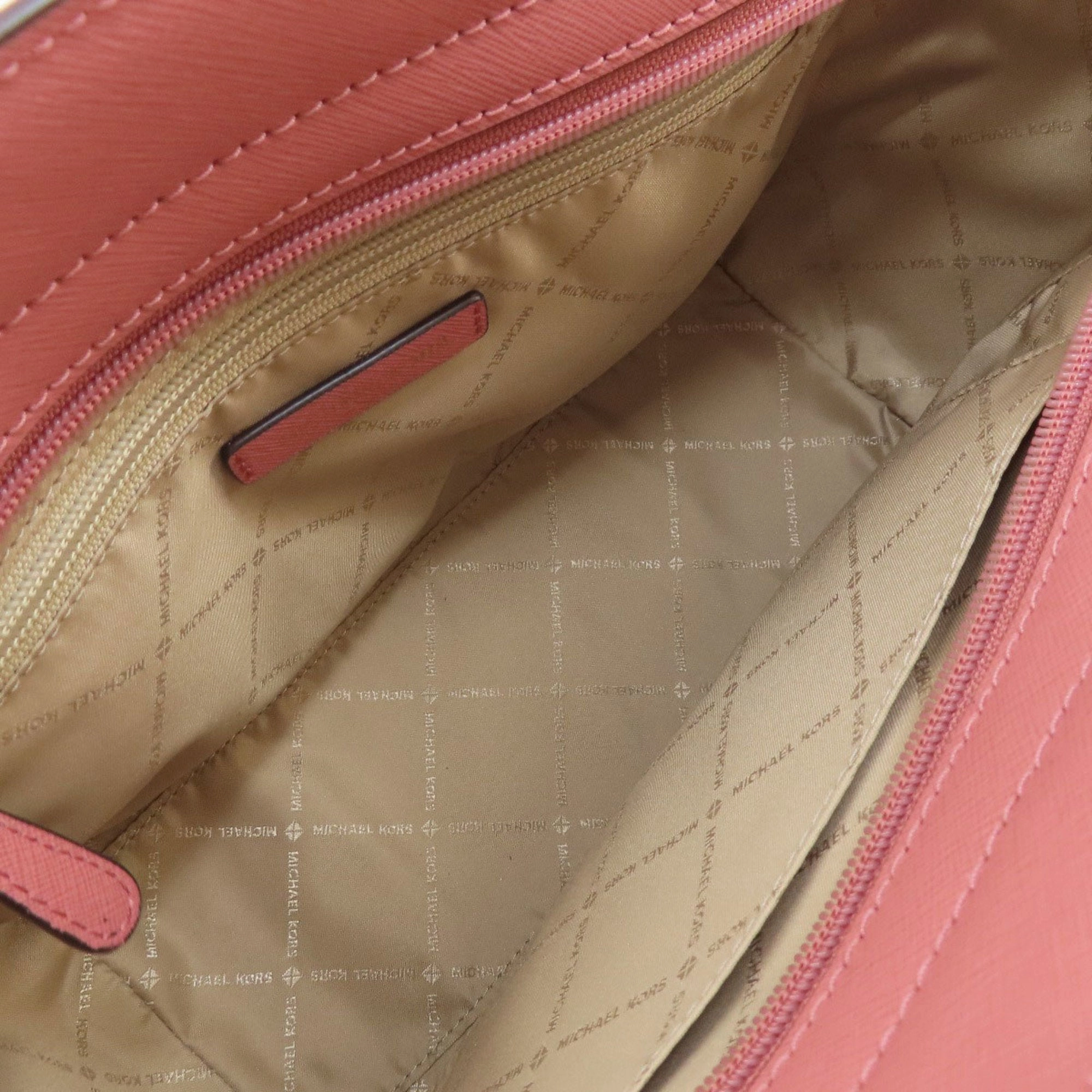 Michael Kors  Pvc Handbag (Pre-Owned)