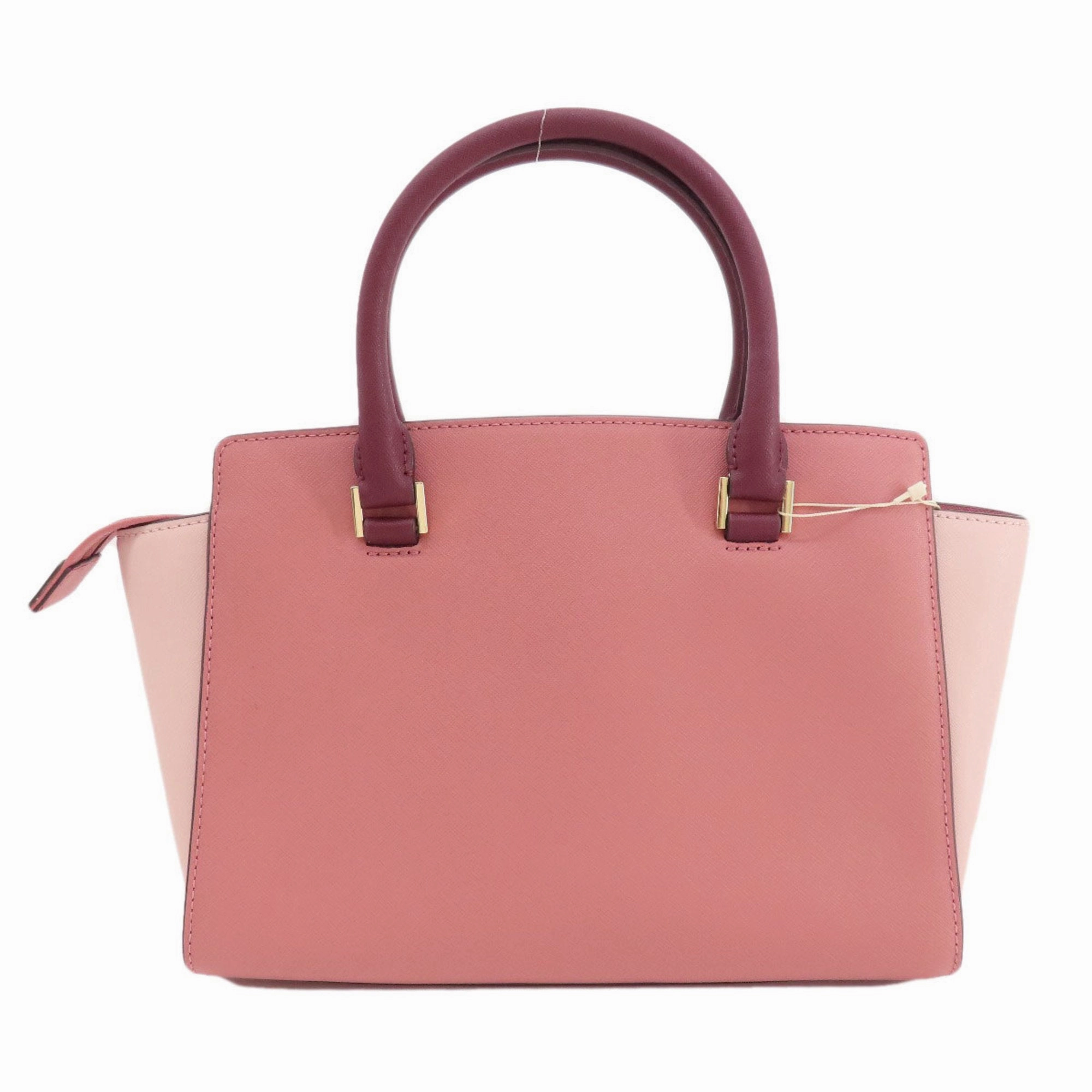 Michael Kors  Pvc Handbag (Pre-Owned)