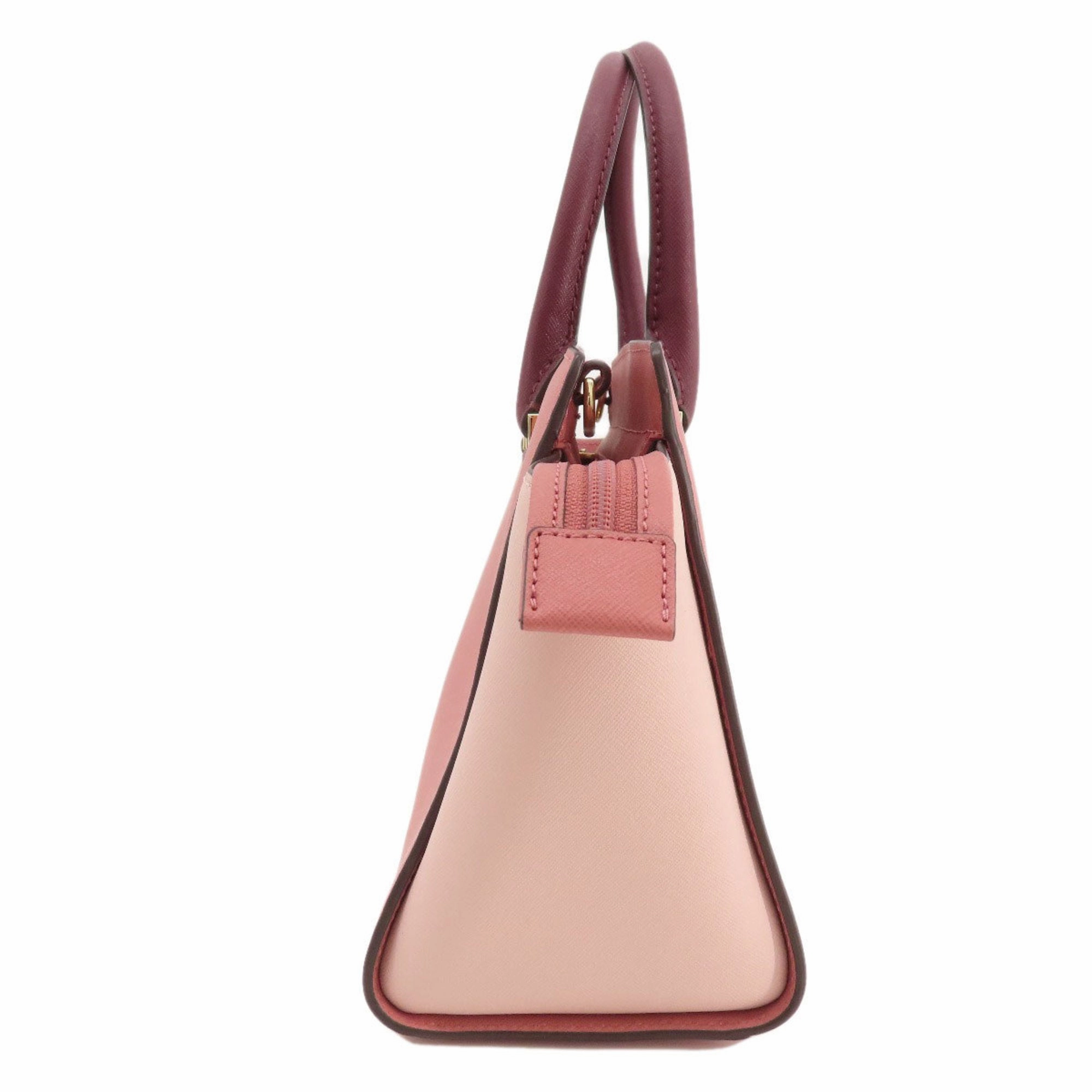 Michael Kors  Pvc Handbag (Pre-Owned)