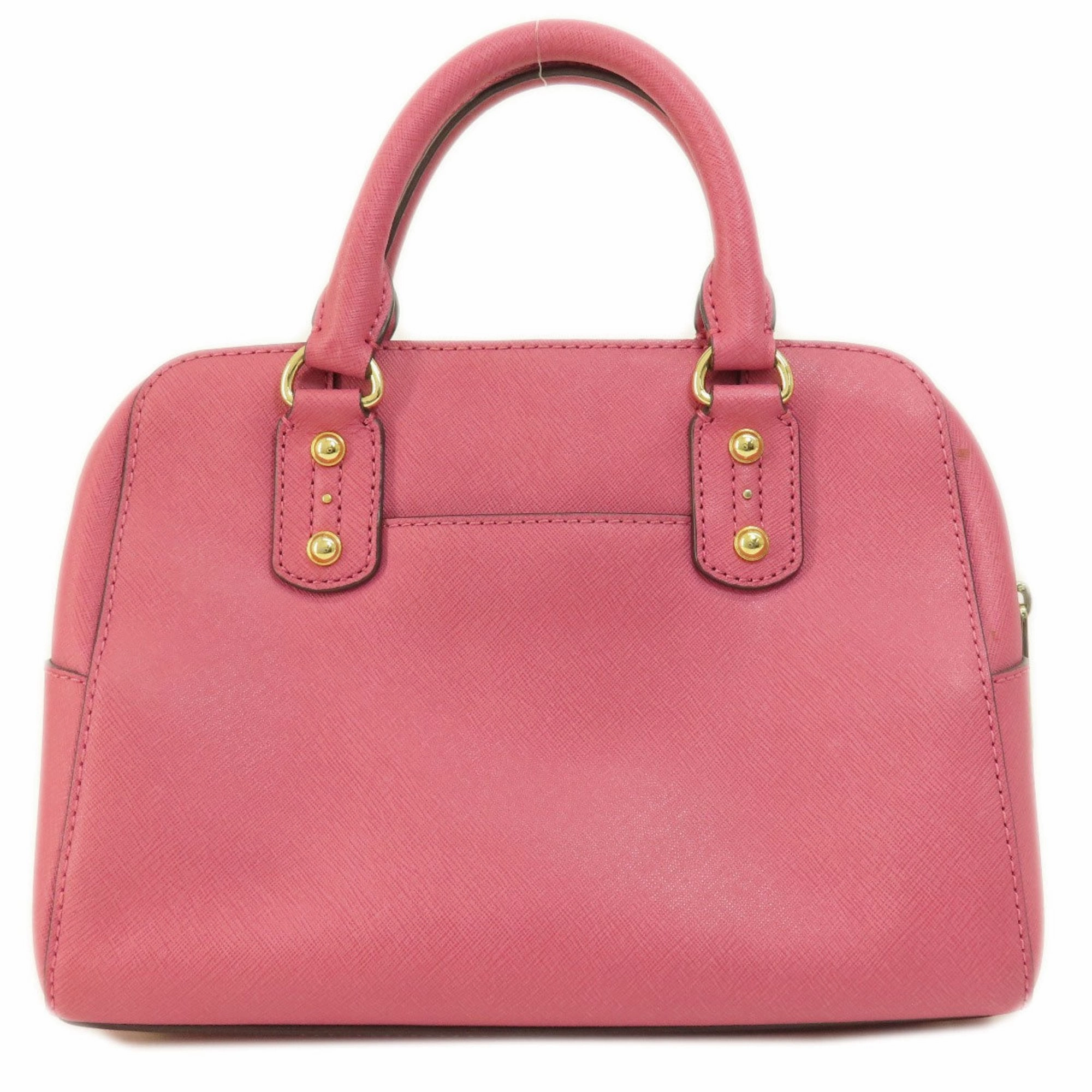 Michael Kors  Pvc Handbag (Pre-Owned)