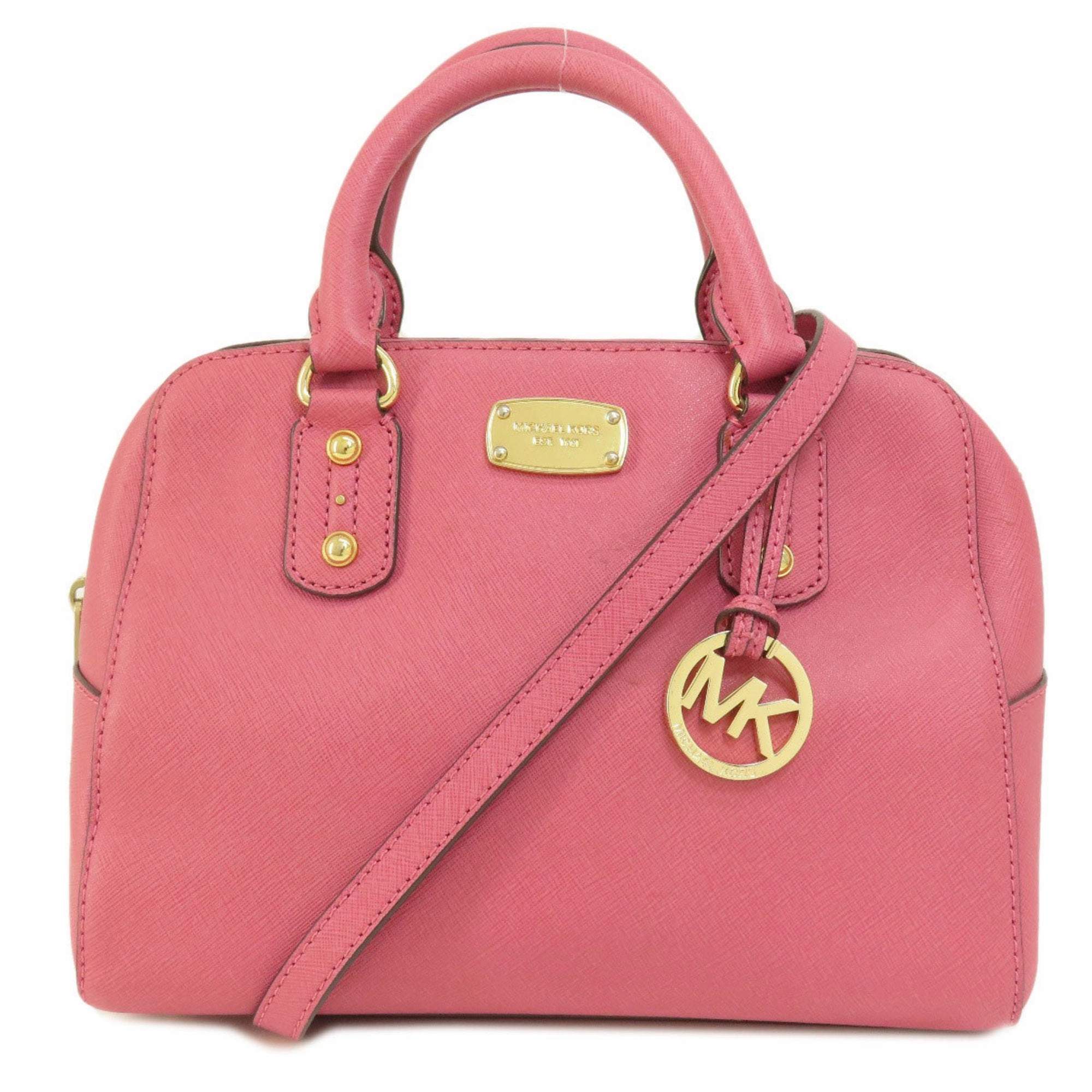 Michael Kors  Pvc Handbag (Pre-Owned)