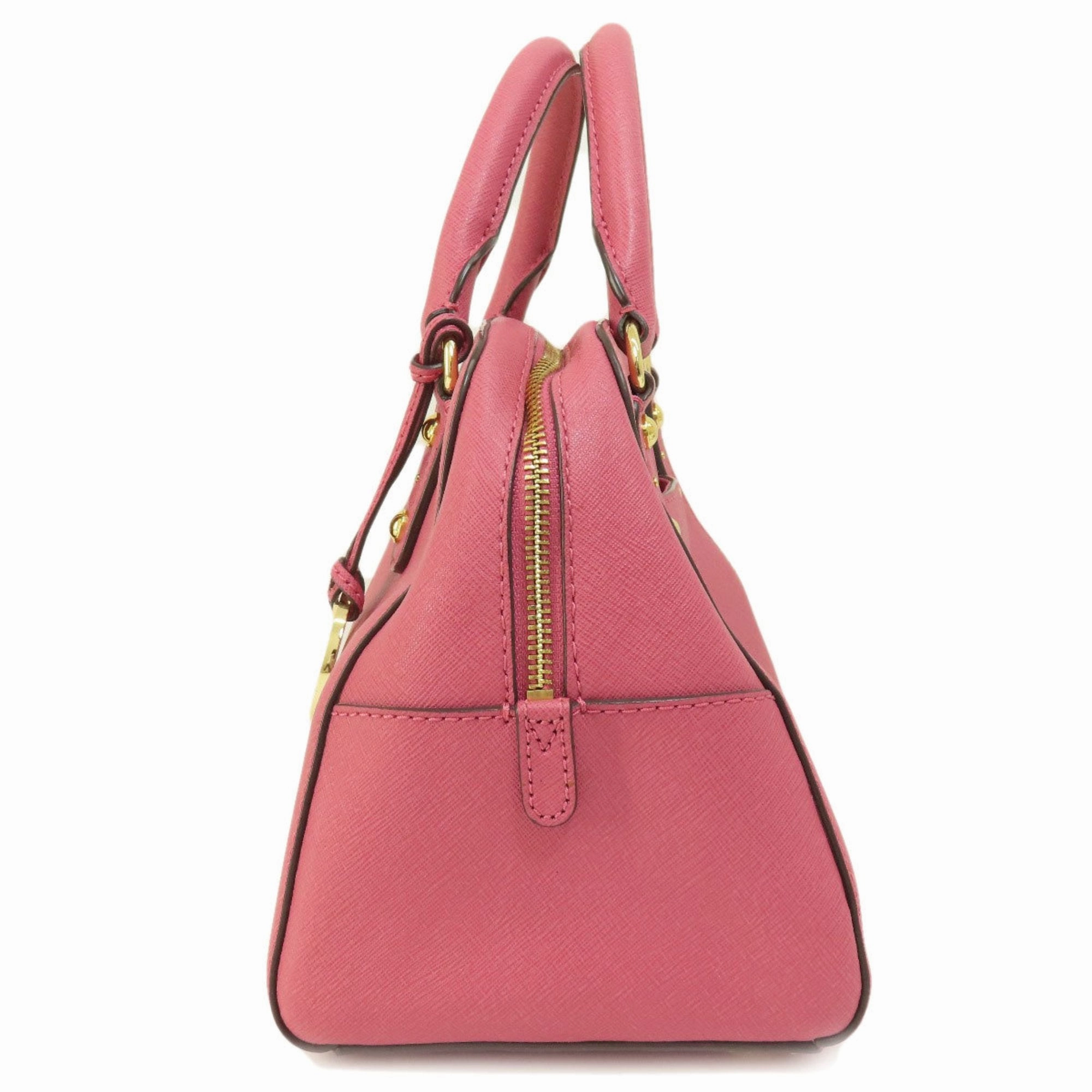 Michael Kors  Pvc Handbag (Pre-Owned)