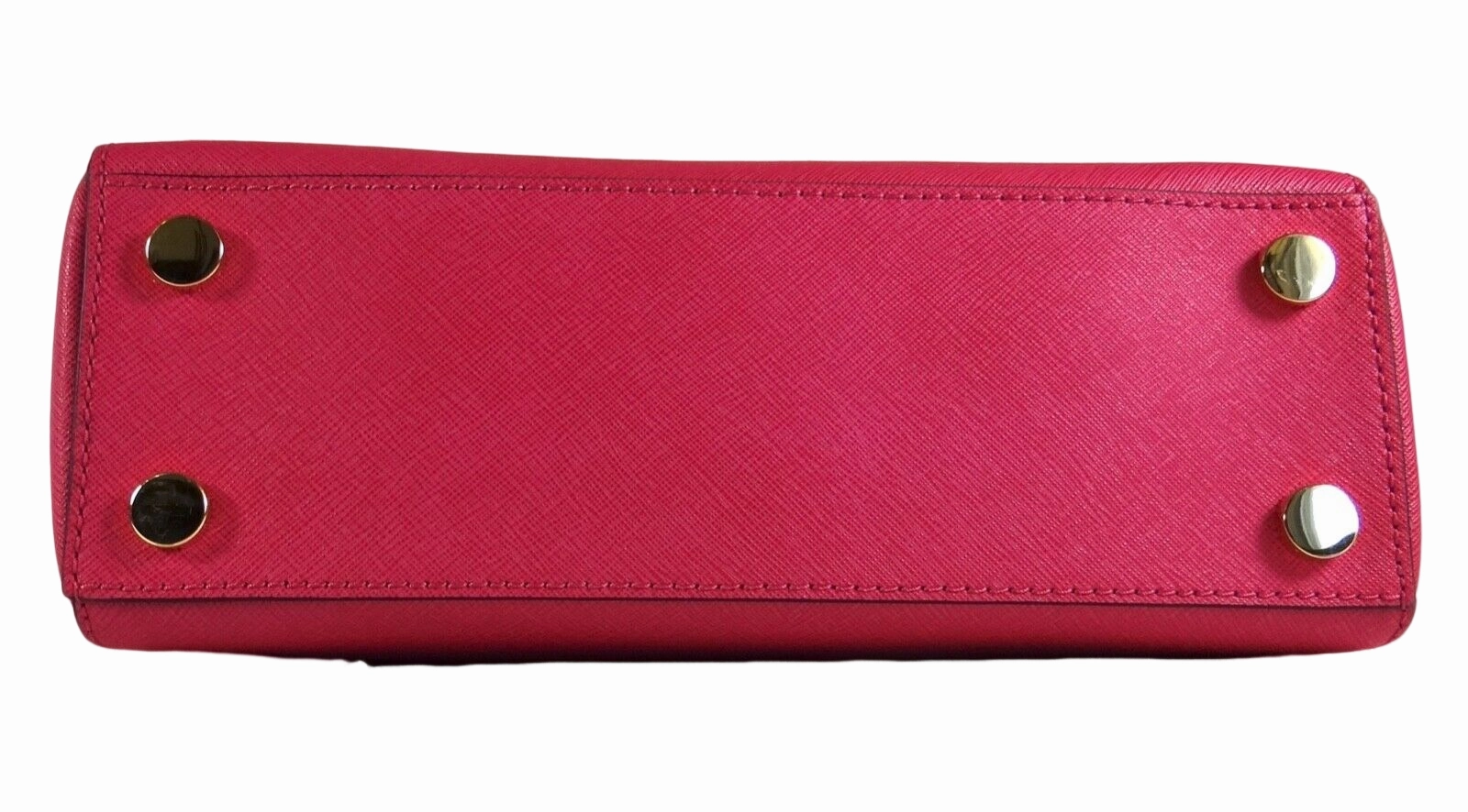 Michael Kors Women's Ava Leather Convertile Satchel Crossbody Bag