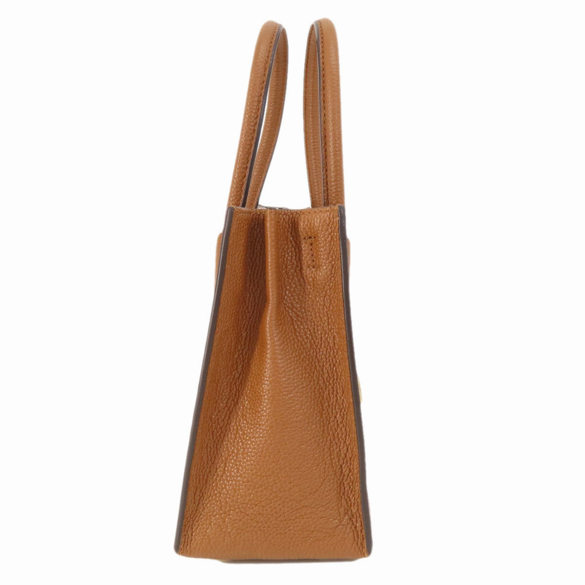 Michael Michael Kors  Leather Handbag (Pre-Owned)