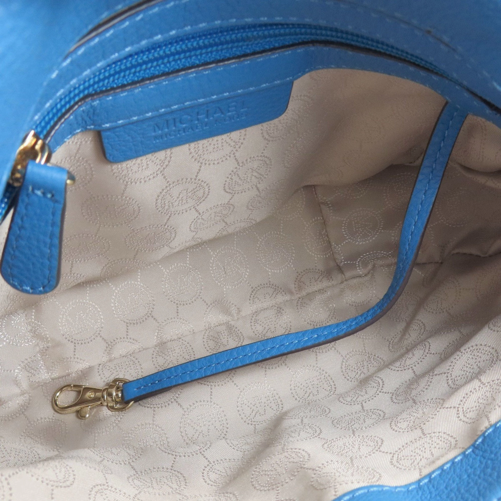 Michael Michael Kors  Leather Handbag (Pre-Owned)