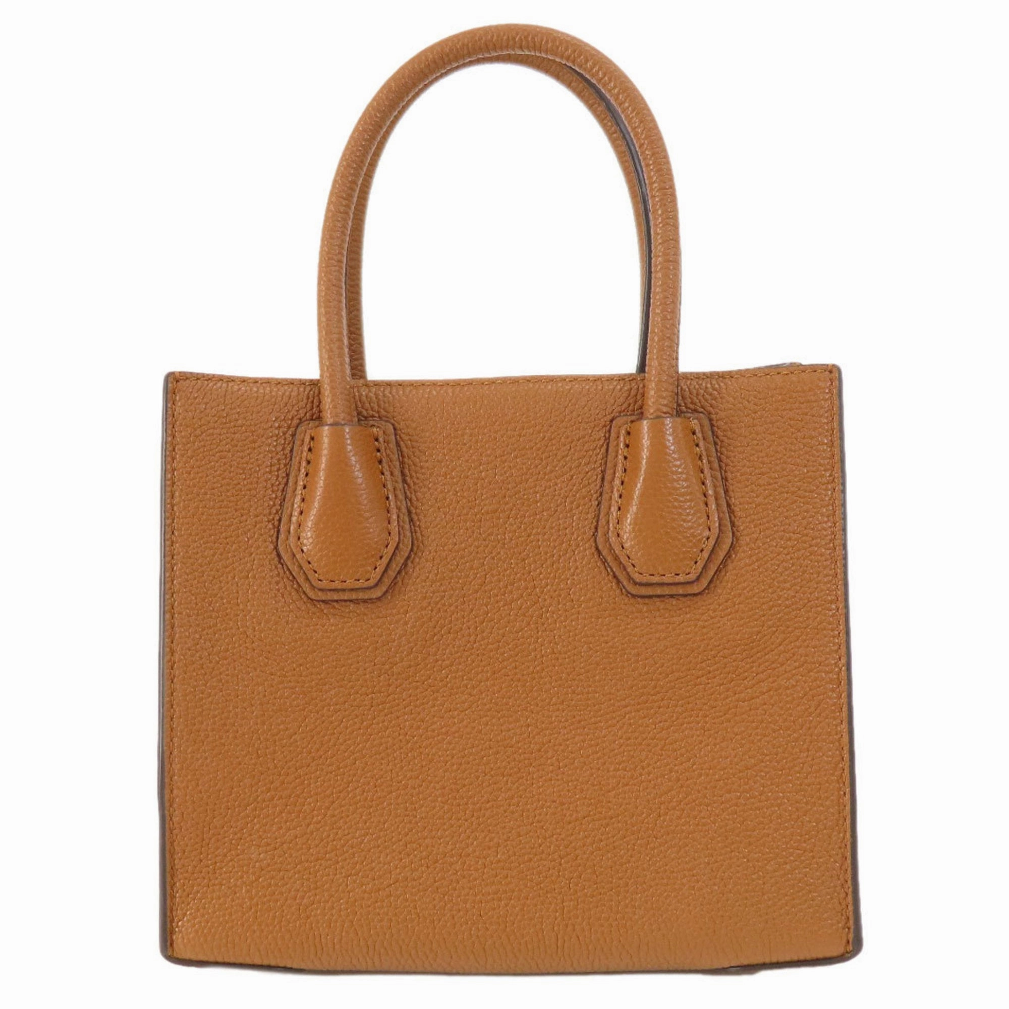 Michael Michael Kors  Leather Handbag (Pre-Owned)