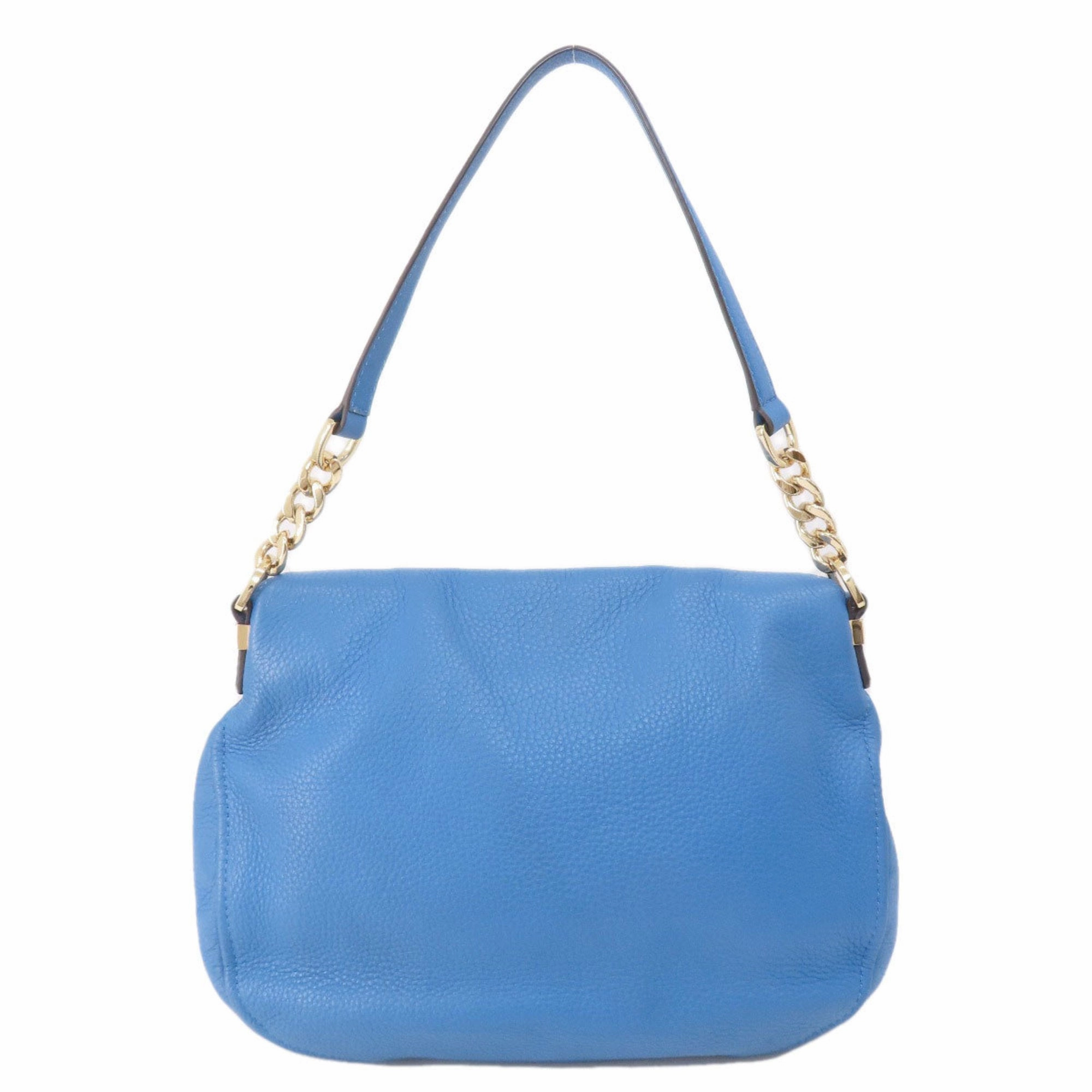 Michael Michael Kors  Leather Handbag (Pre-Owned)