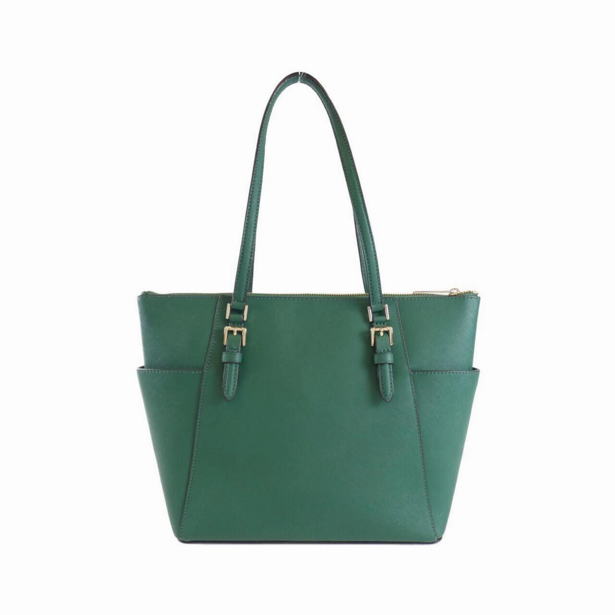 Michael Michael Kors Leather Handbag (Pre-Owned)