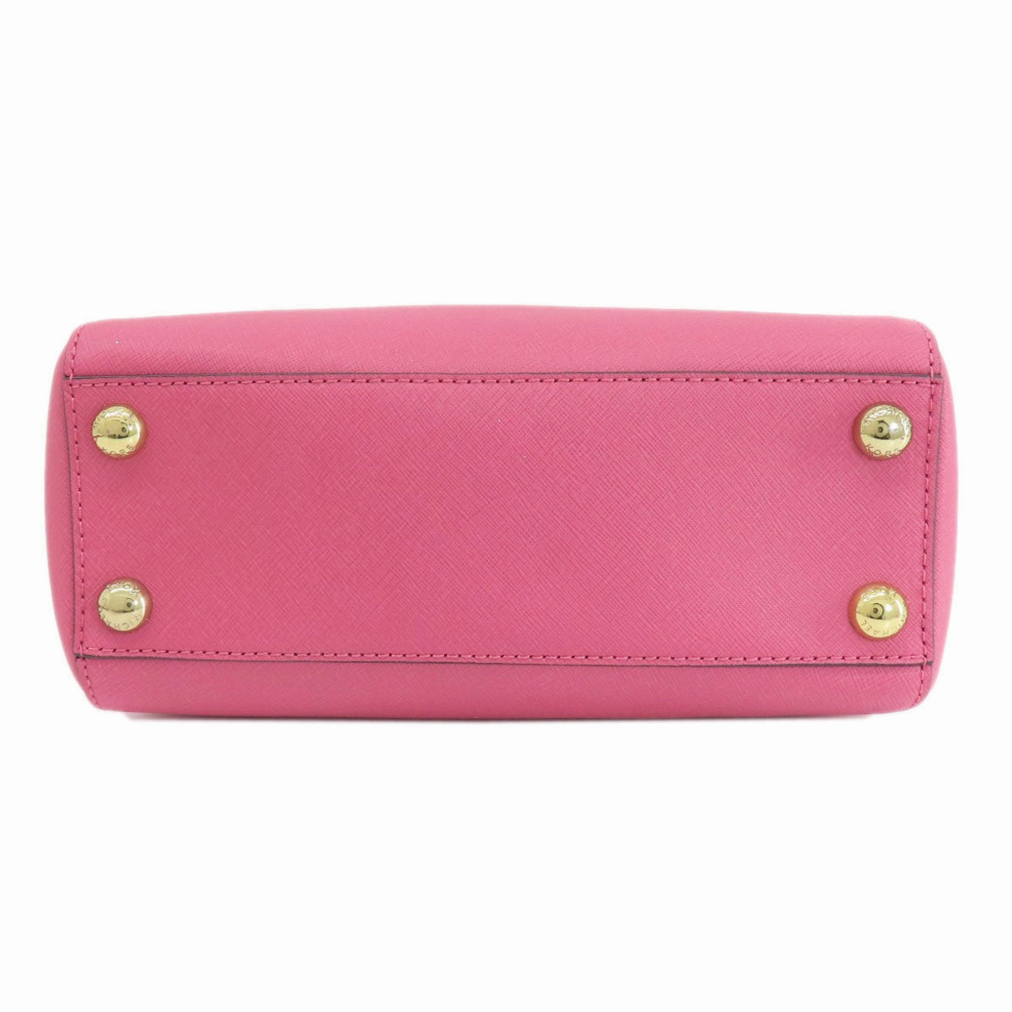 Michael Michael Kors  Pvc Handbag (Pre-Owned)