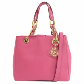 Michael Michael Kors  Pvc Handbag (Pre-Owned)