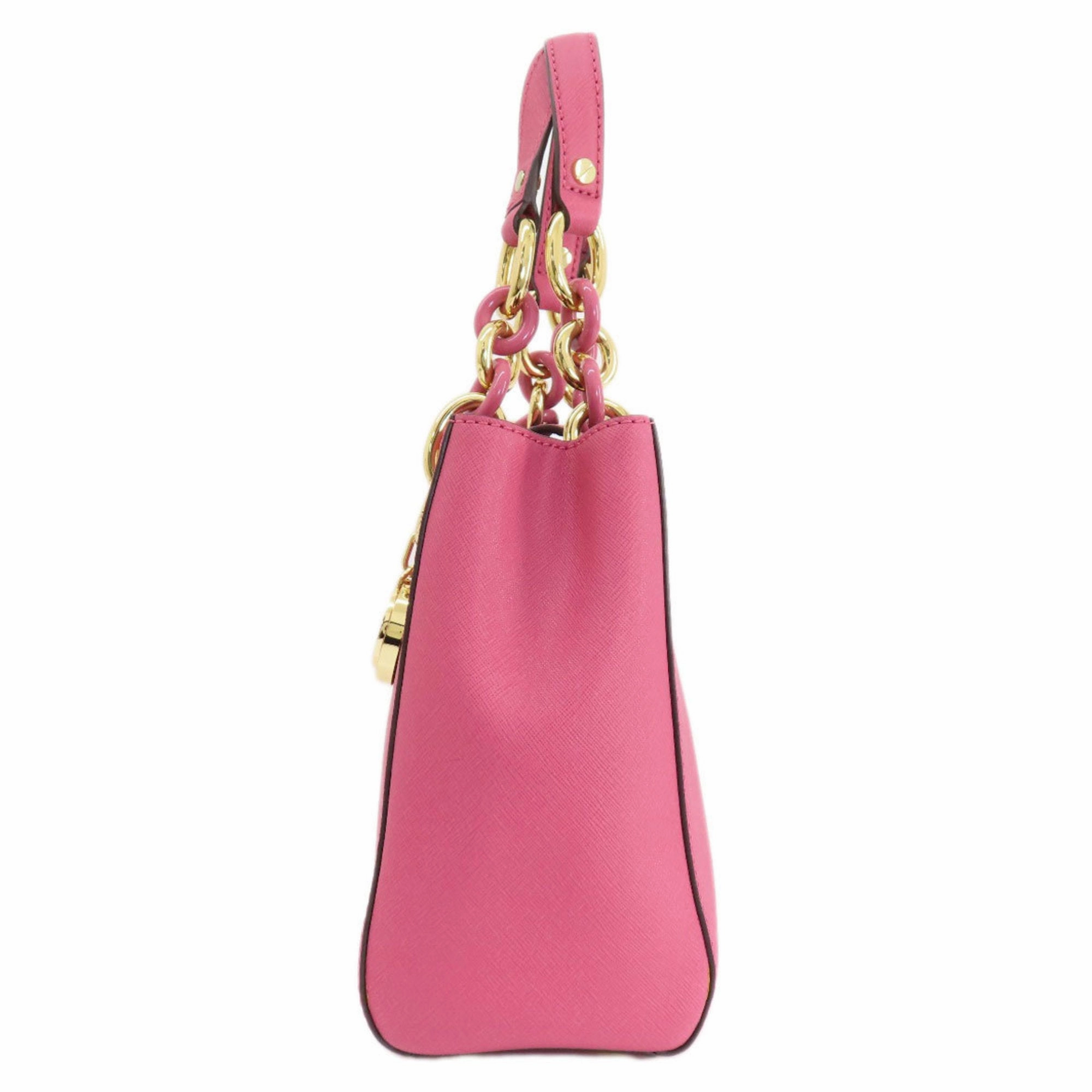 Michael Michael Kors  Pvc Handbag (Pre-Owned)