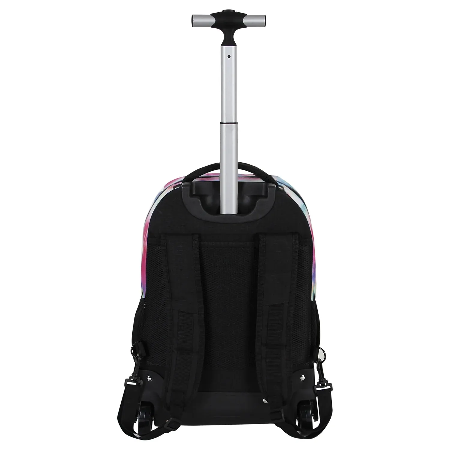 Mickey Mouse Blue Fan GTS Trolley Backpack
