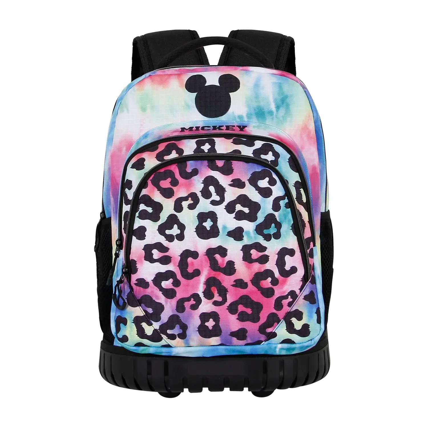 Mickey Mouse Blue Fan GTS Trolley Backpack