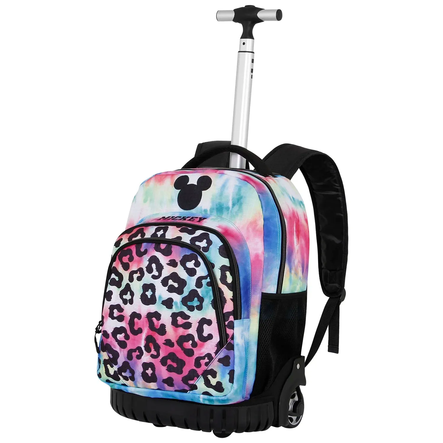 Mickey Mouse Blue Fan GTS Trolley Backpack