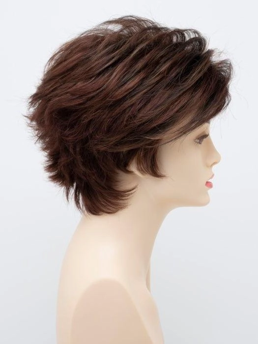 Micki | Synthetic Lace Front Wig (Mono Top)