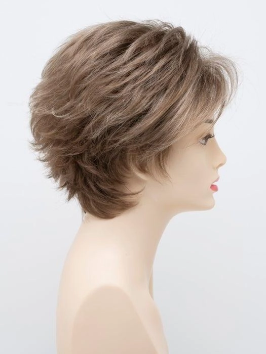 Micki | Synthetic Lace Front Wig (Mono Top)