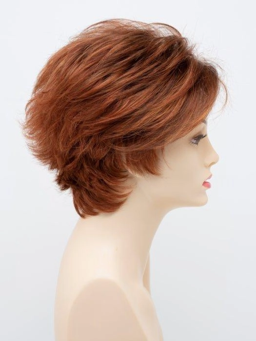 Micki | Synthetic Lace Front Wig (Mono Top)
