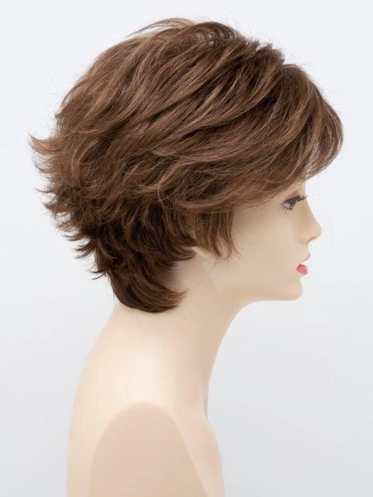 Micki | Synthetic Lace Front Wig (Mono Top)