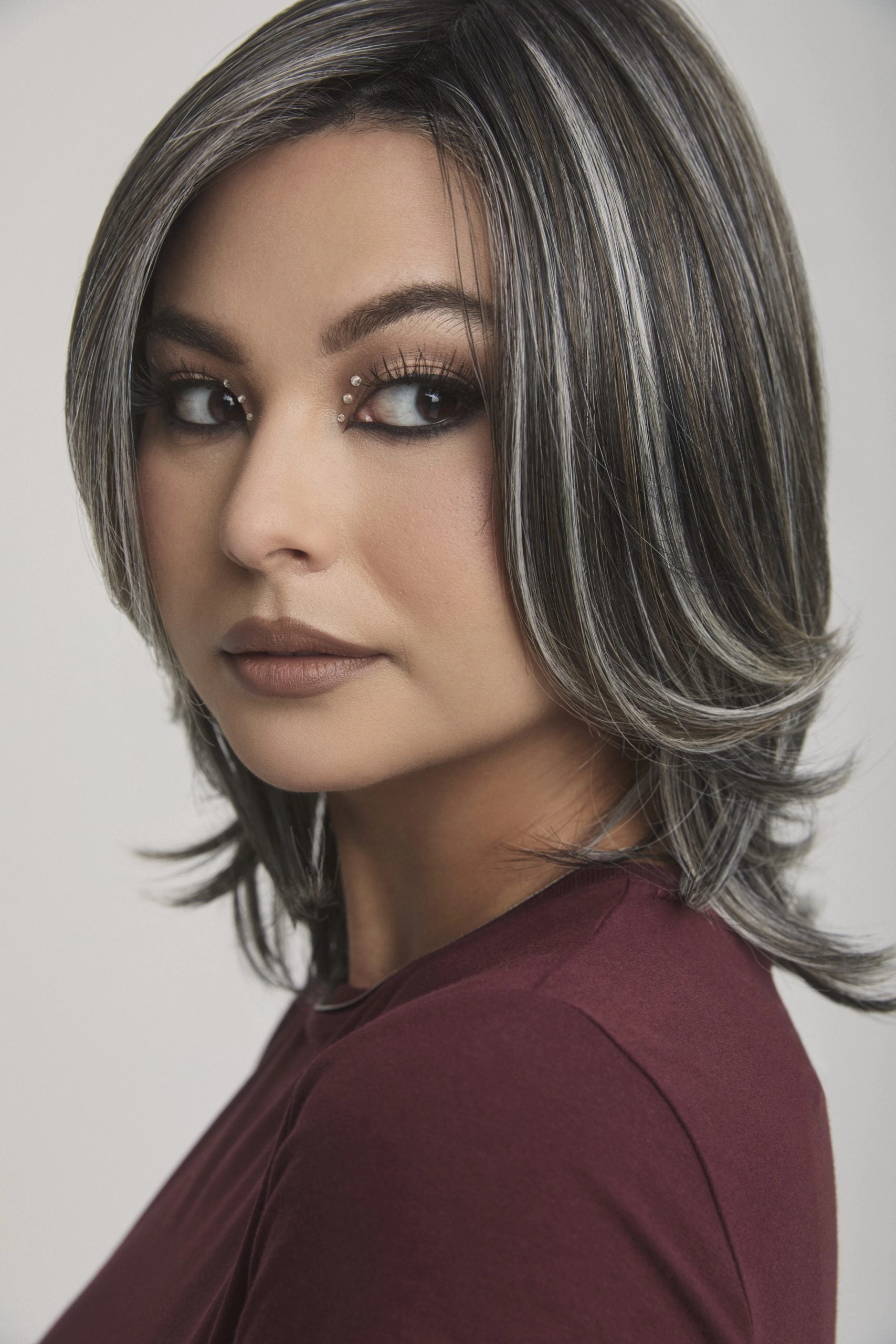 Mika Wig by Rene of Paris | Heat Friendly Synthetic