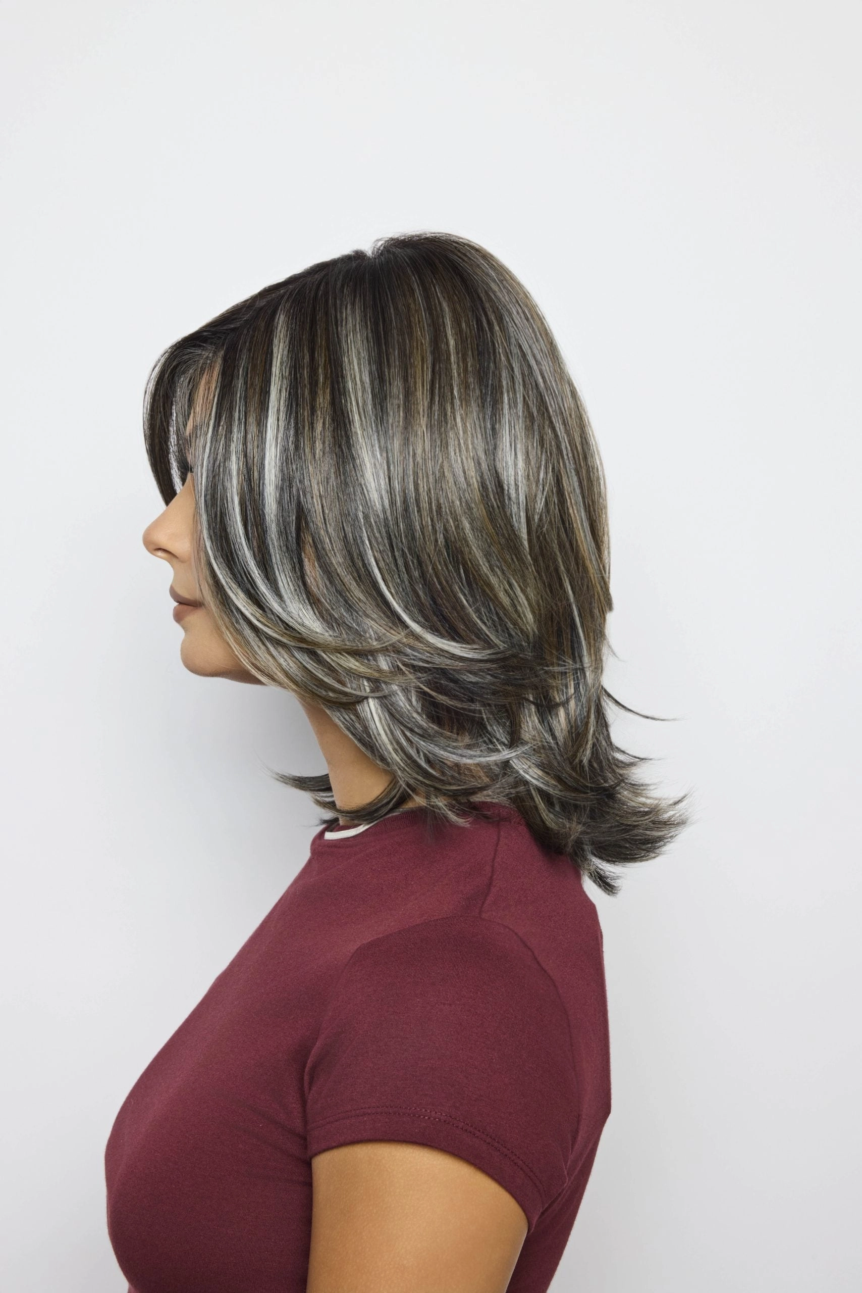 Mika Wig by Rene of Paris | Heat Friendly Synthetic