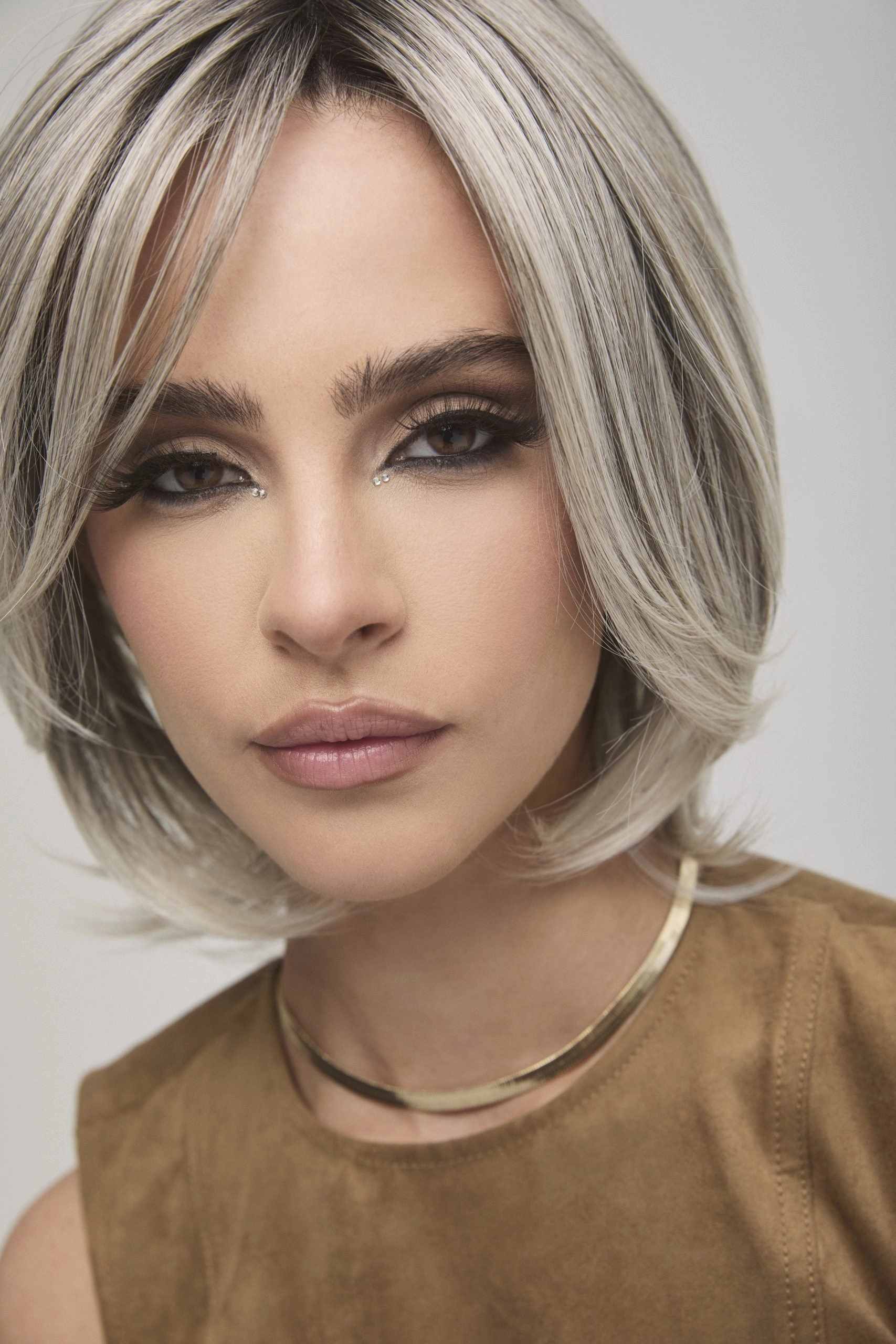 Mika Wig by Rene of Paris | Heat Friendly Synthetic
