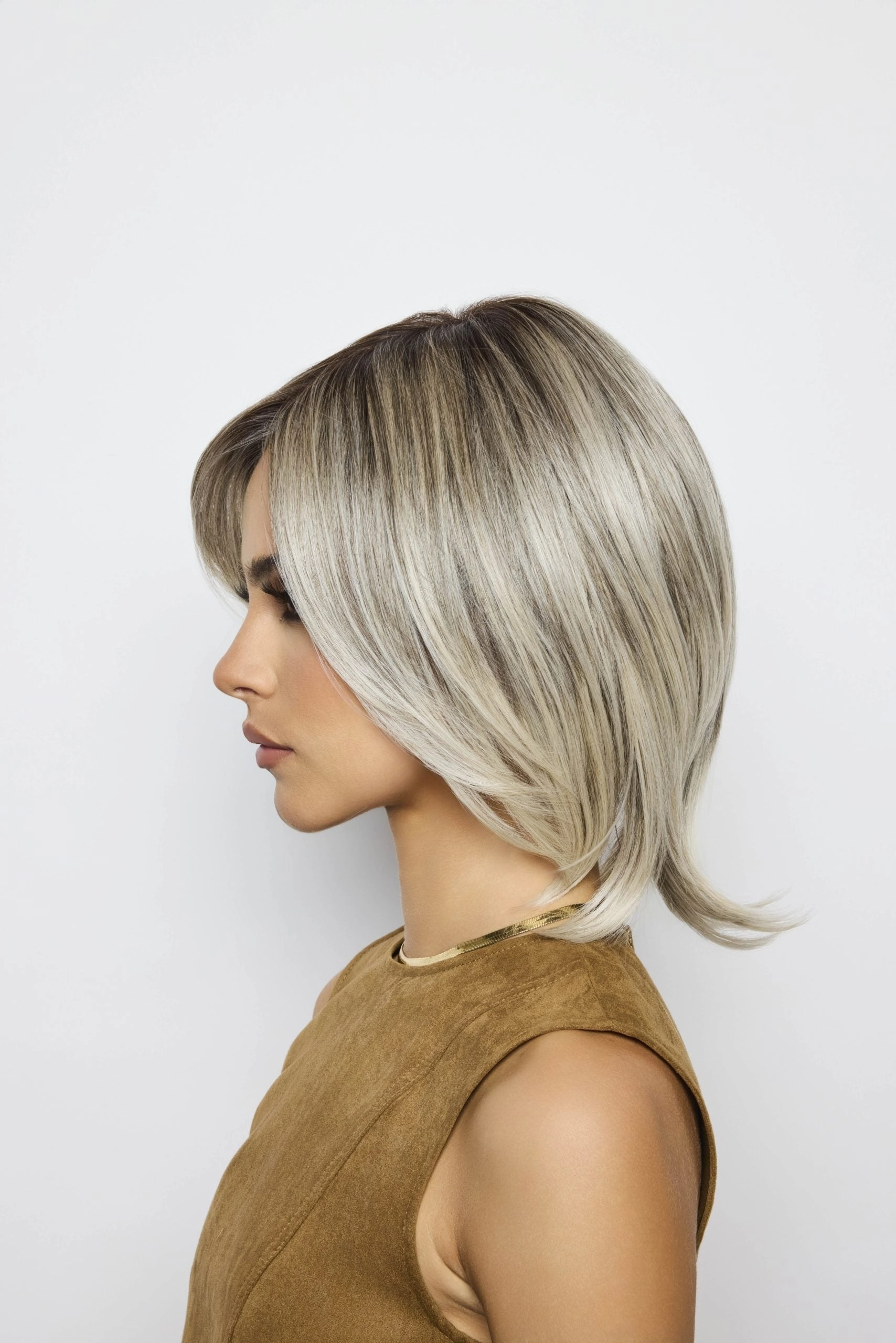 Mika Wig by Rene of Paris | Heat Friendly Synthetic