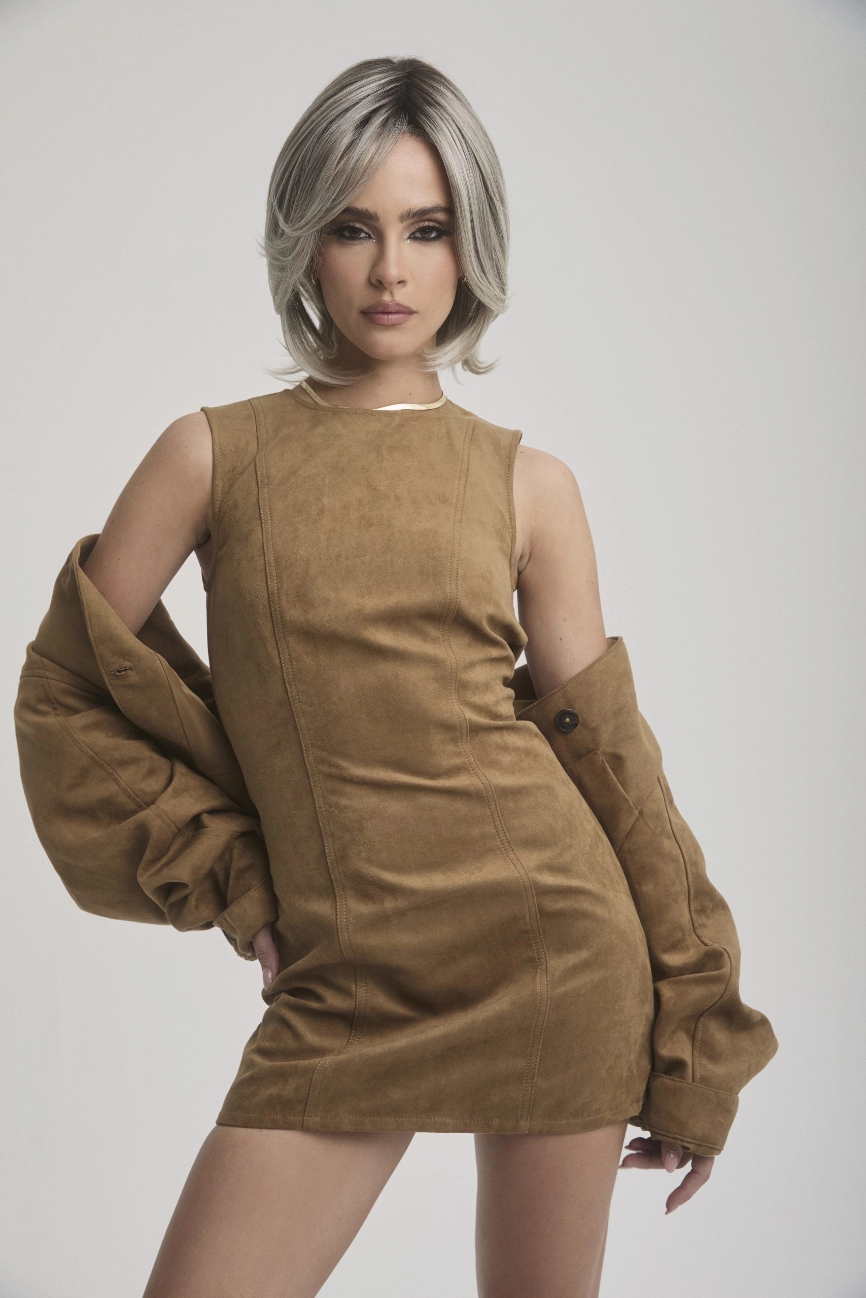 Mika Wig by Rene of Paris | Heat Friendly Synthetic