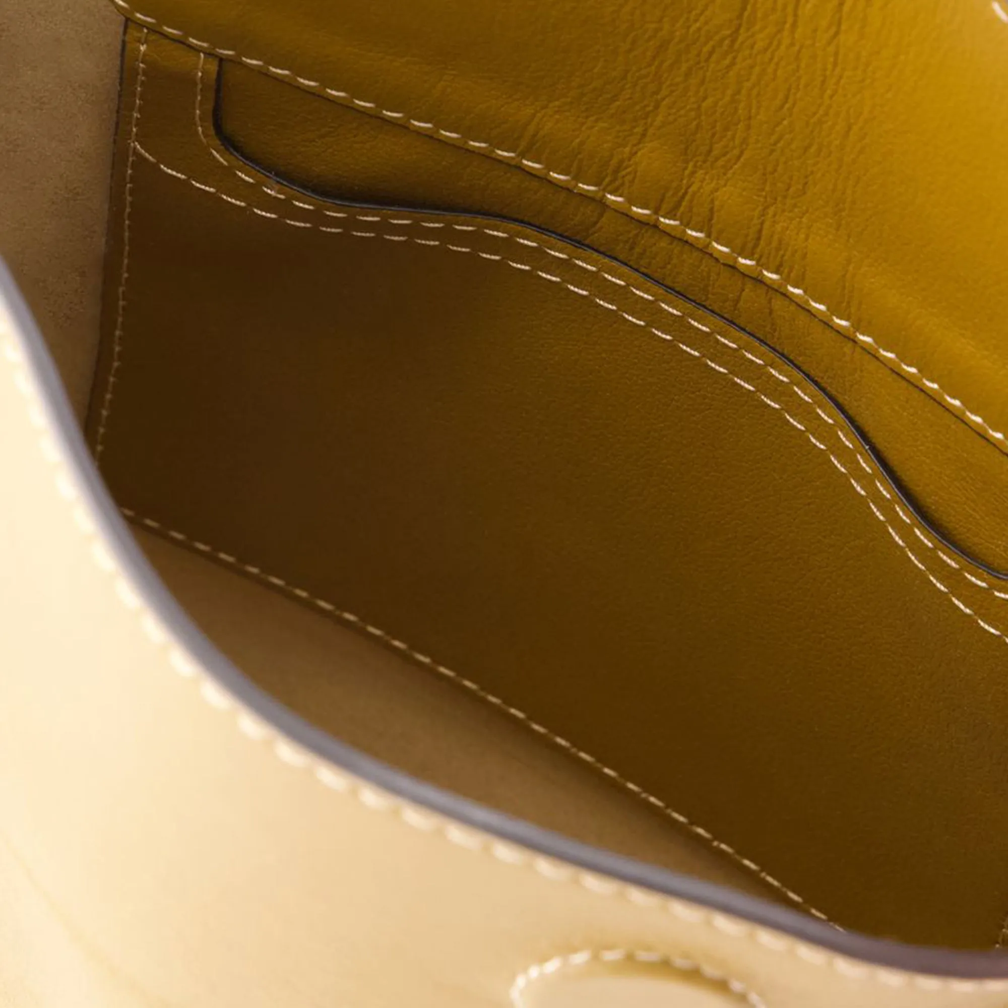 Mini Daily Bag Crossbody - Vanessa Bruno - Leather - Brown