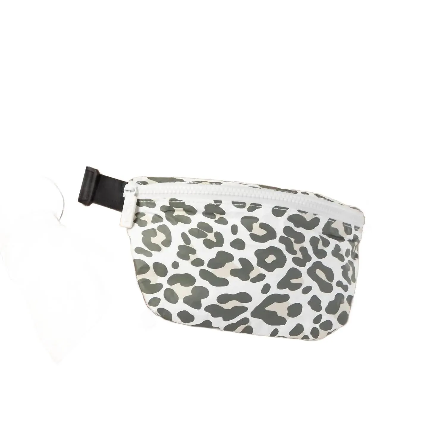 Mini Hip Pack In Leopard Cub