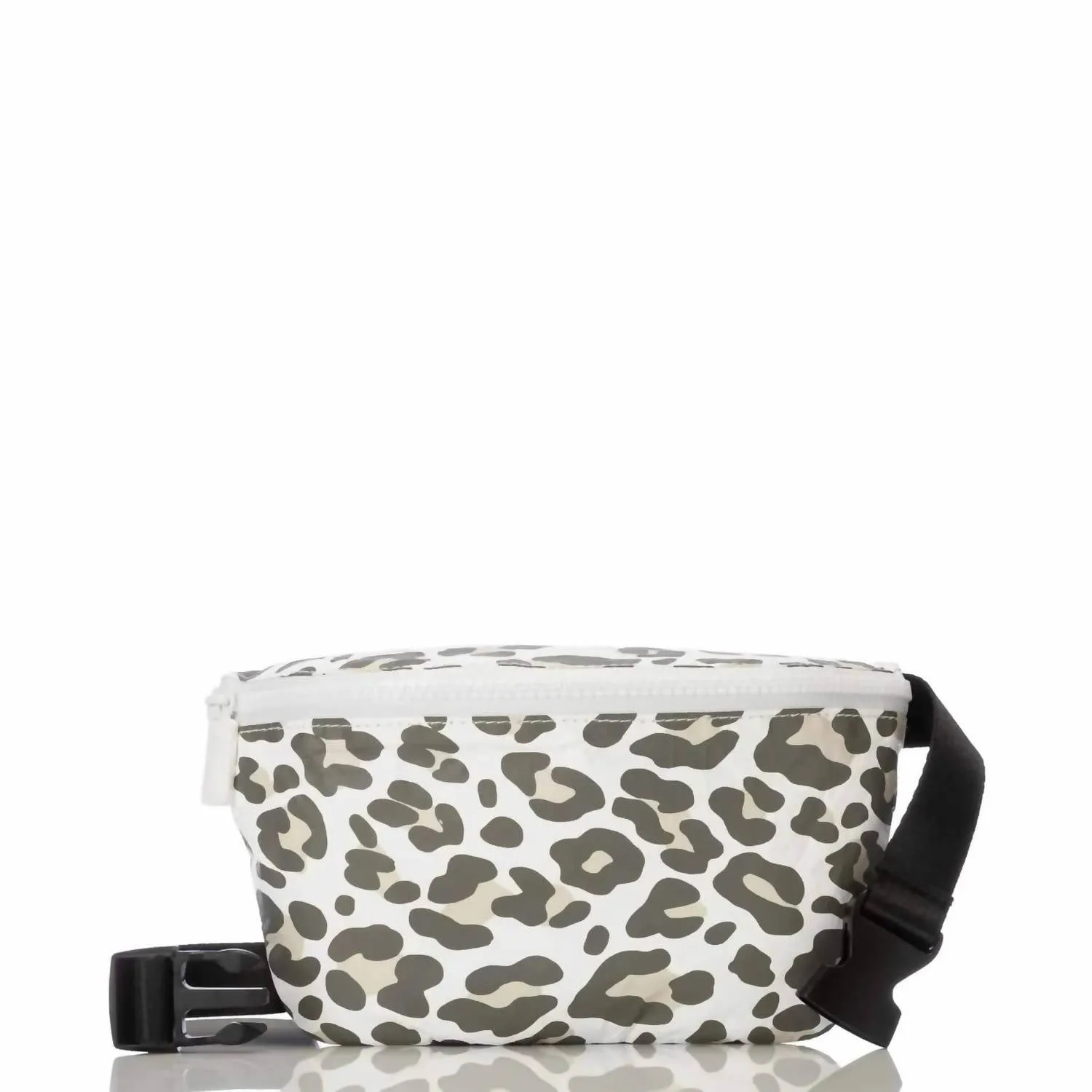 Mini Hip Pack In Leopard Cub