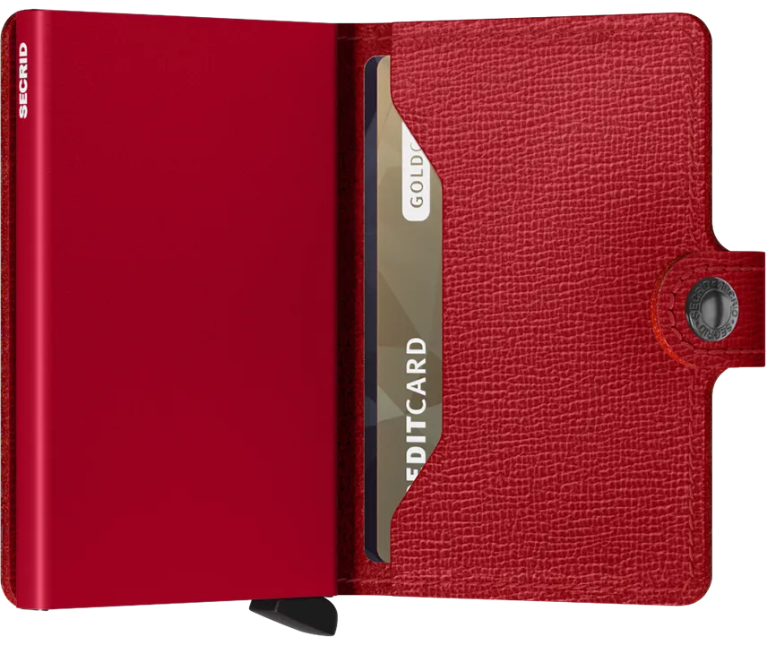 Miniwallet // Crisple Lipstick