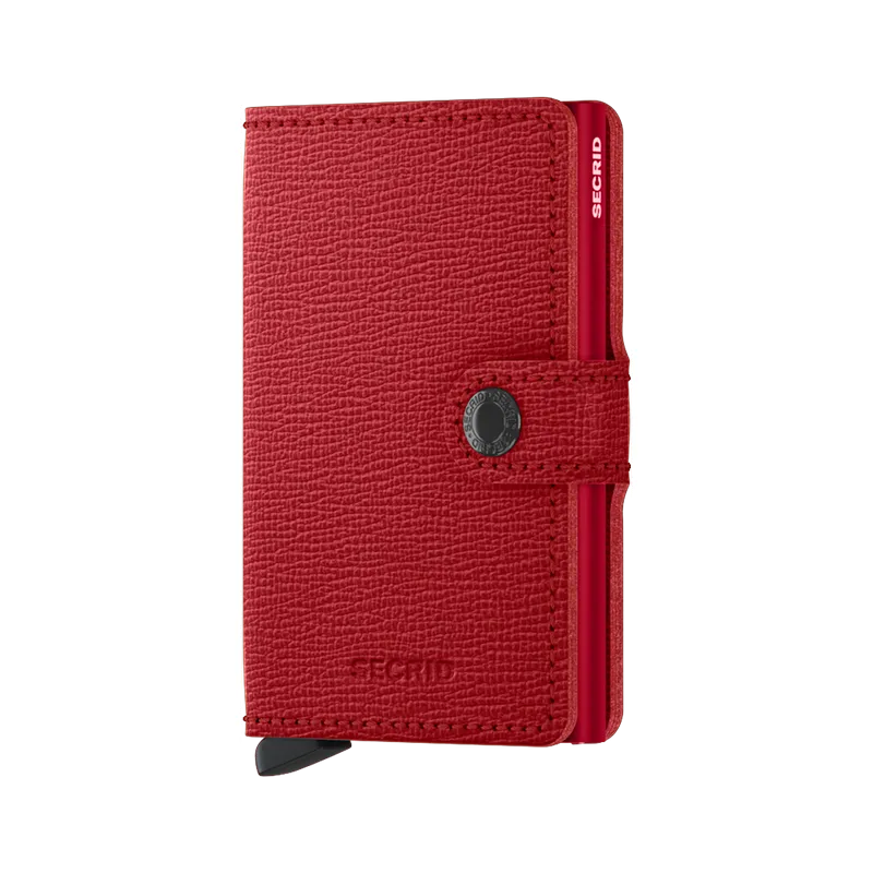 Miniwallet // Crisple Lipstick
