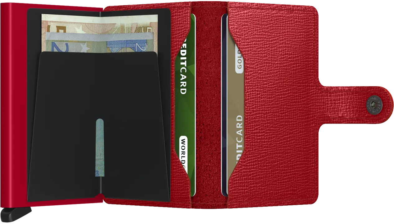 Miniwallet // Crisple Lipstick
