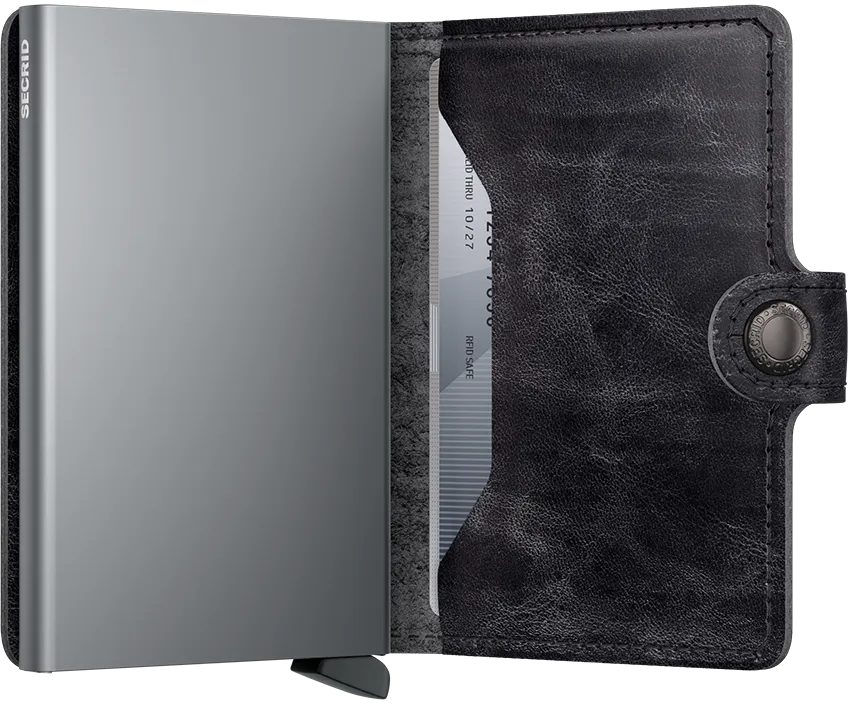 Miniwallet // Dutch Martin Grey