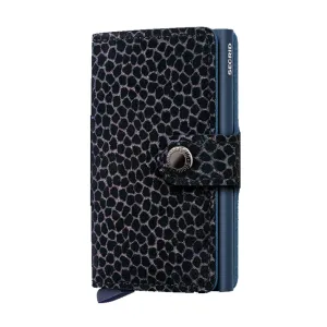 Miniwallet // Giraffina Blue