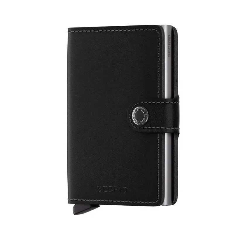 Miniwallet // Original Black