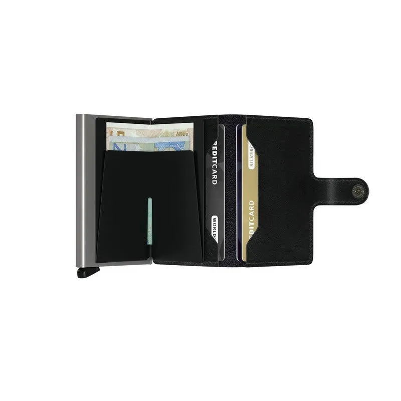 Miniwallet // Original Black